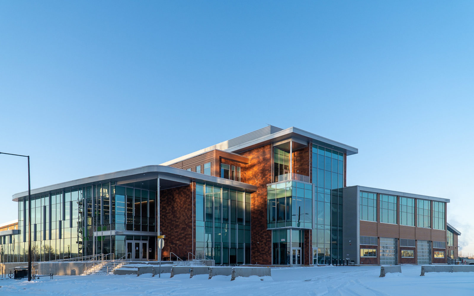 Vida Animal Health Exterior